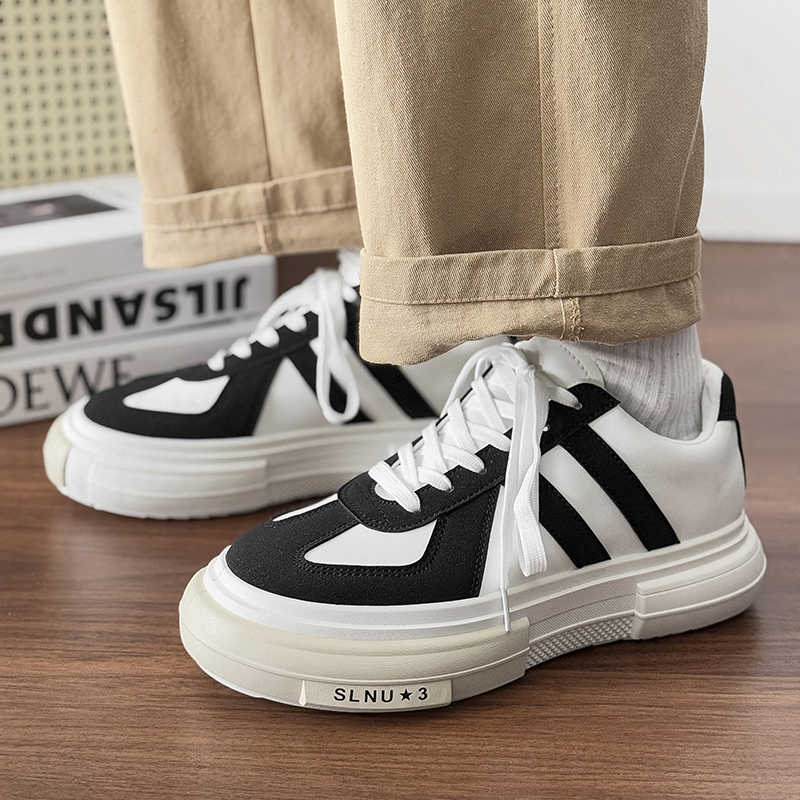Luxury Lifestyle Brand - Sepatu Platform Sol Datar Merek Ternama