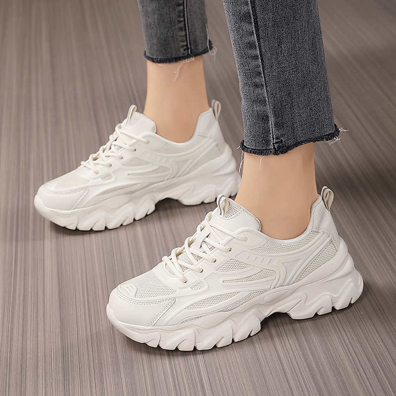 Sepatu Platform Wanita Basket  - Luxury Lifestyle Brand ulasan dan harga