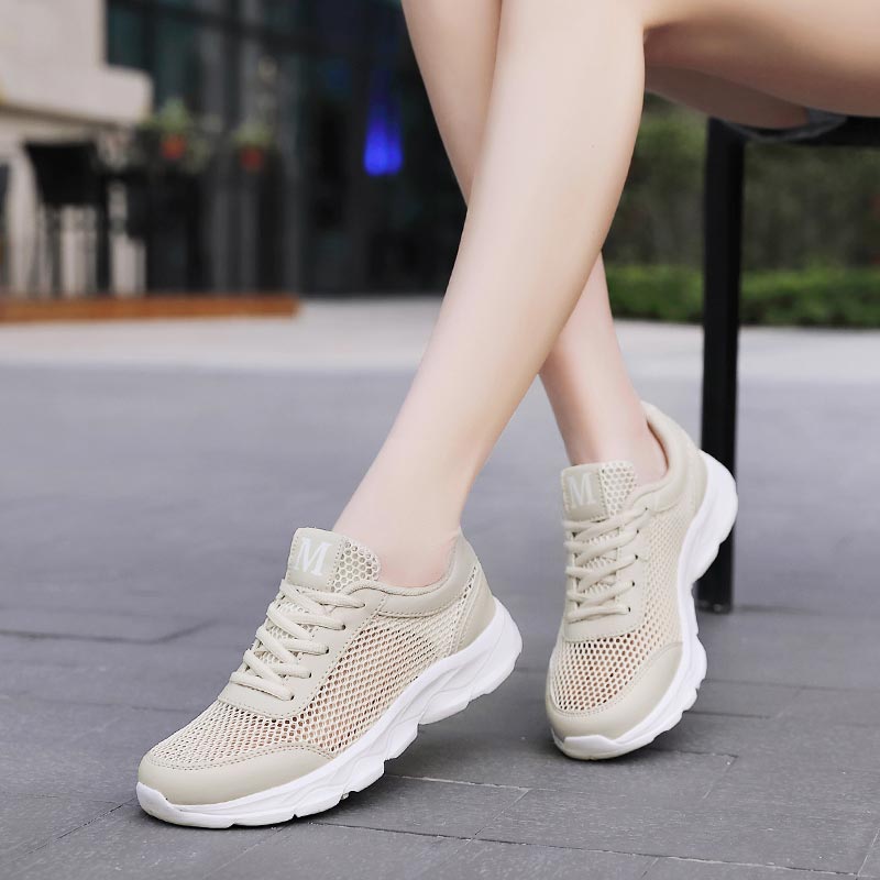 Musim Panas Bernapas Sepatu Wa - Luxury Lifestyle Way ulasan dan harga