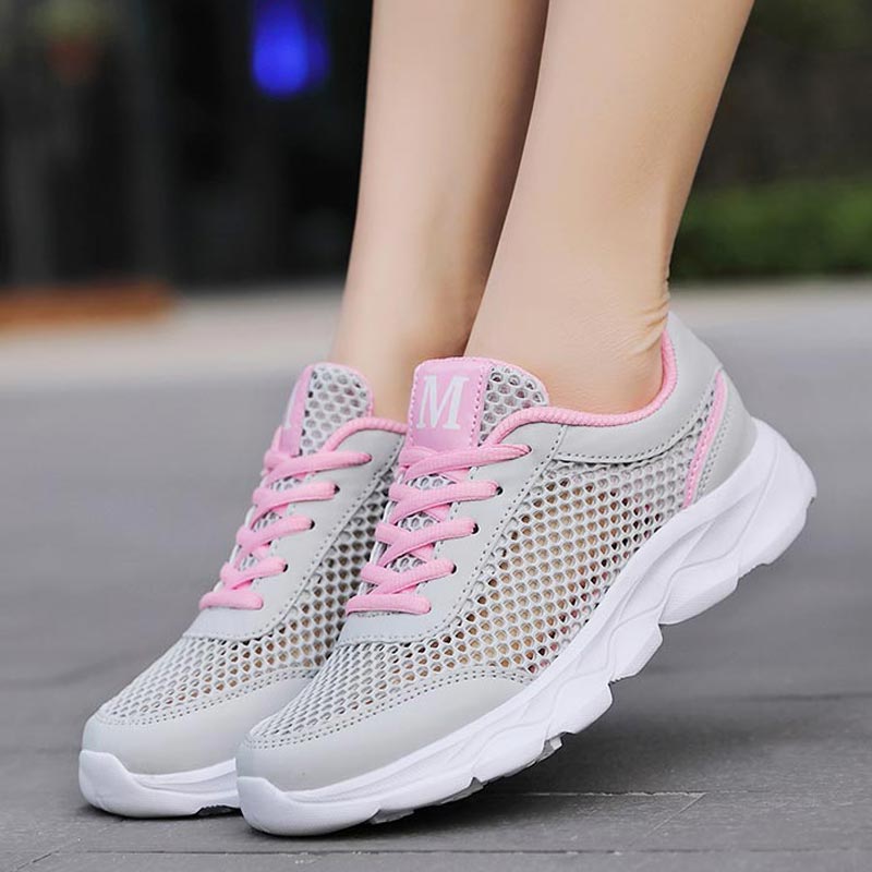 Musim Panas Bernapas Sepatu Wa - Luxury Lifestyle Way ulasan dan harga