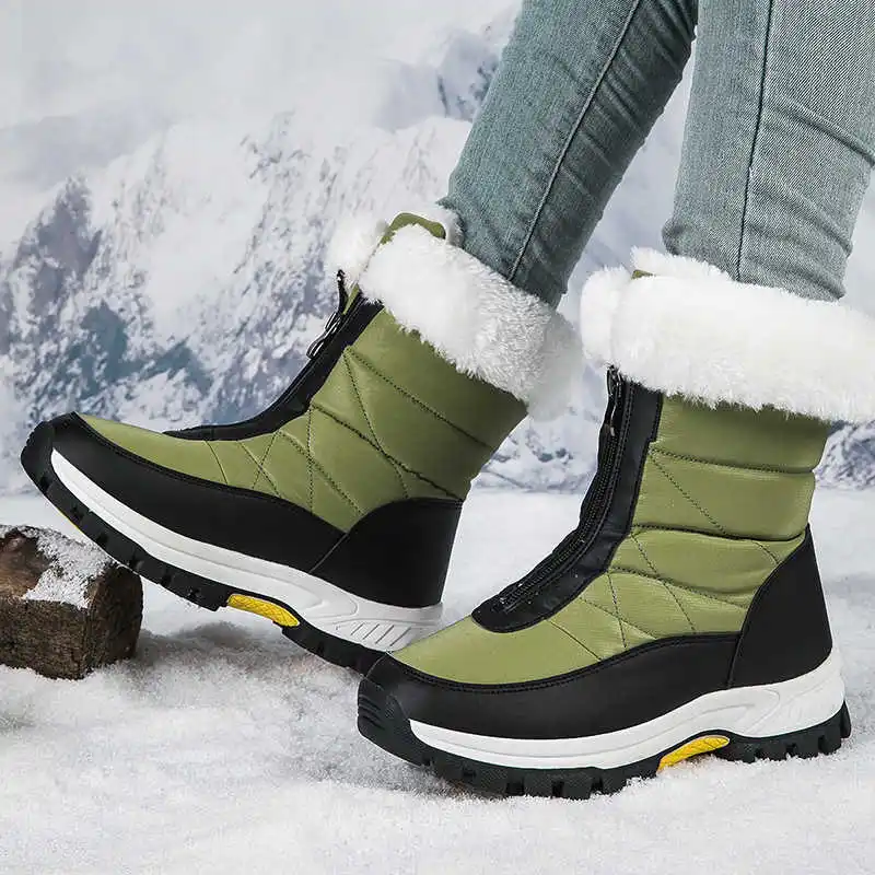 Sepatu Boot Wanita Sepatu Boot - Luxury Lifestyle Grooming Lounge ulasan dan harga