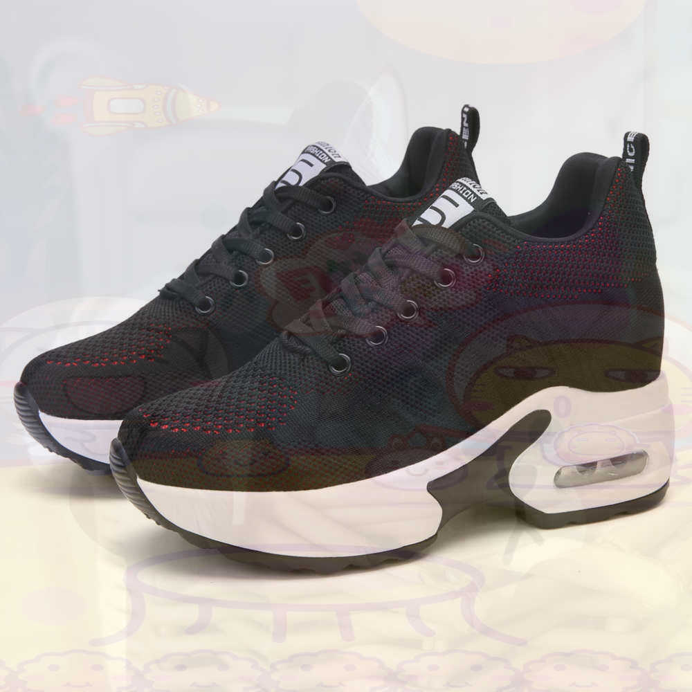 Merah Ukuran 36 Sepatu Wanita  - Luxury Lifestyle Grooming Lounge ulasan dan harga