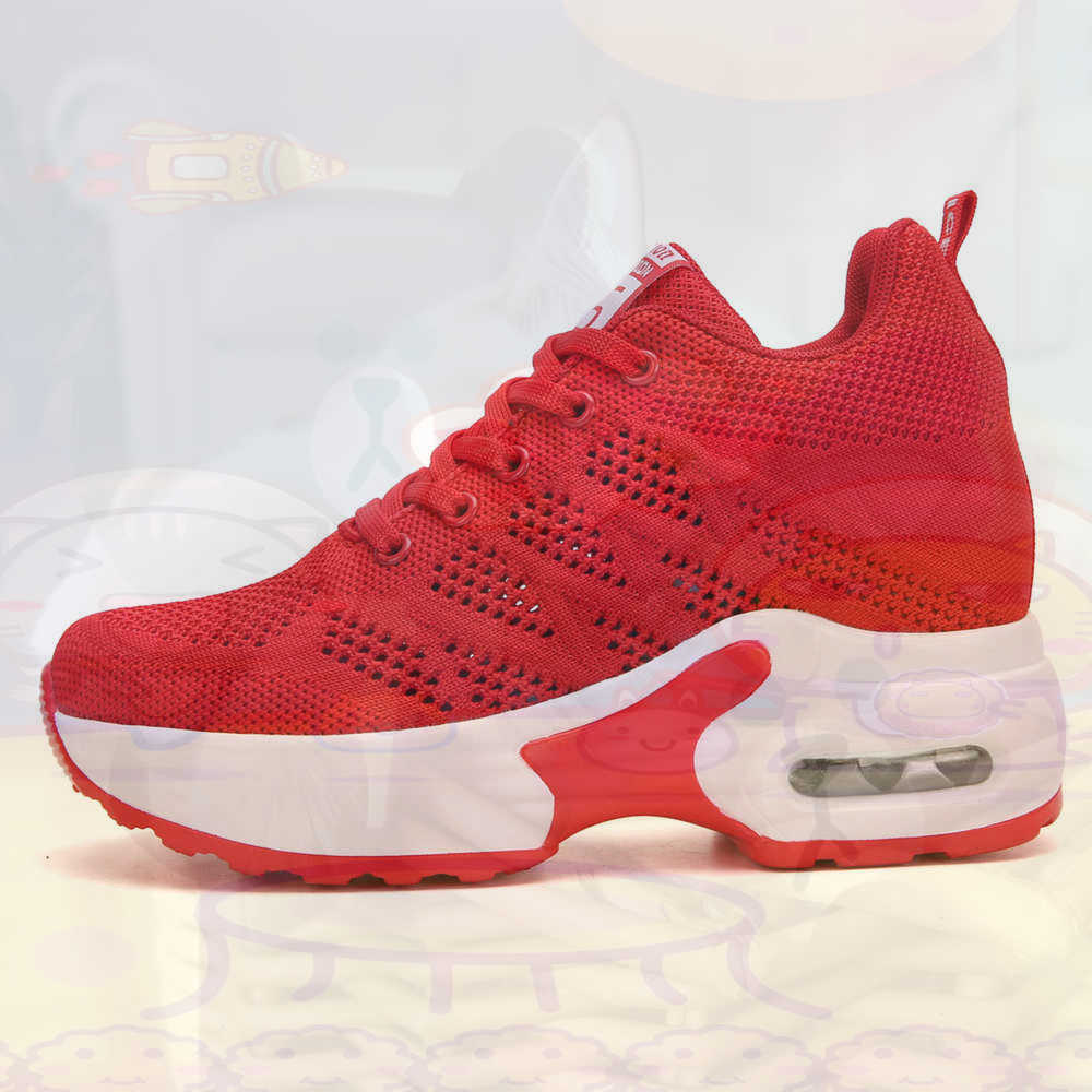 Merah Ukuran 36 Sepatu Wanita  - Luxury Lifestyle Grooming Lounge ulasan dan harga