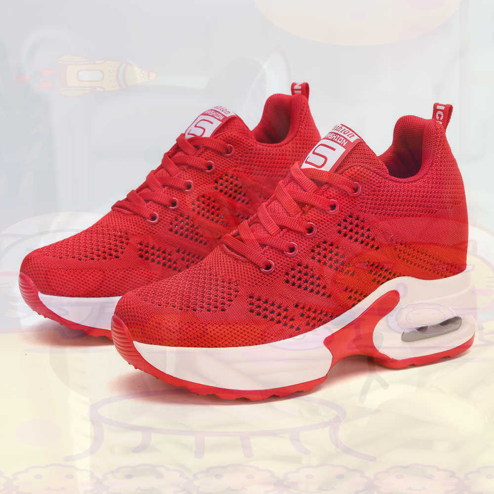 Merah Ukuran 36 Sepatu Wanita  - Luxury Lifestyle Grooming Lounge ulasan dan harga