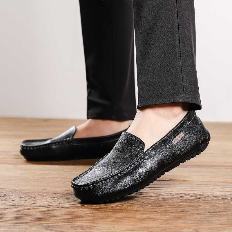 Sepatu Flat Putih Anti Selip H - Luxury Lifestyle Brand ulasan dan harga