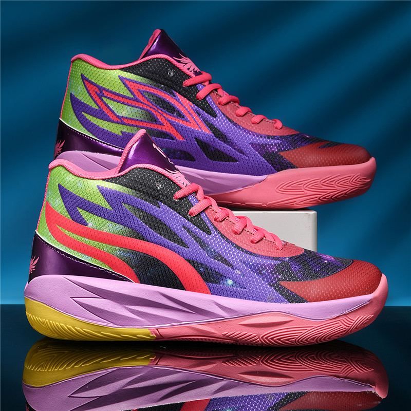 Sepatu Basket Baru 2026 Sepatu - Luxury Lifestyle Brand ulasan dan harga
