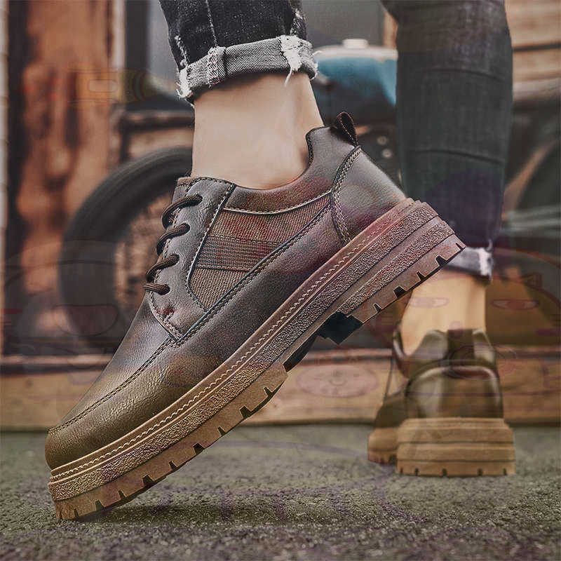 Sepatu Pria Tenis Pelatih Fash - Luxury Lifestyle Grooming Lounge ulasan dan harga