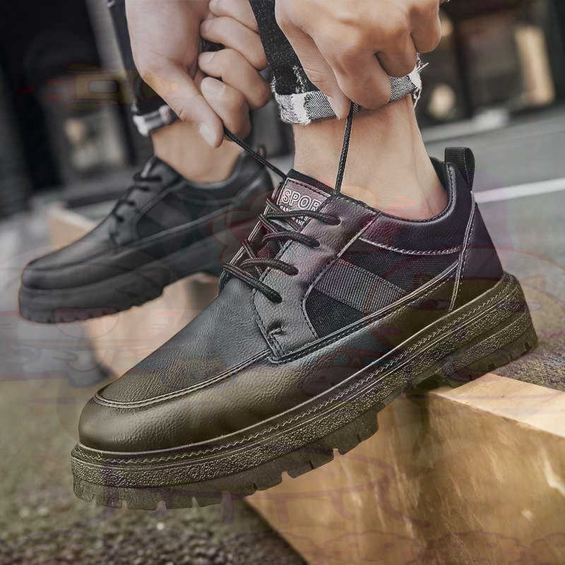 Sepatu Pria Tenis Pelatih Fash - Luxury Lifestyle Grooming Lounge ulasan dan harga