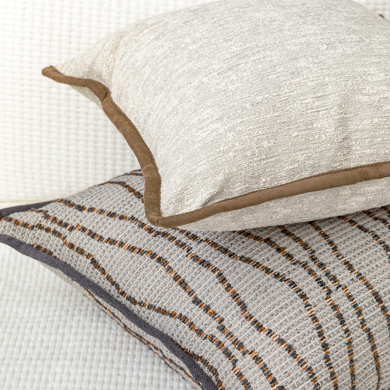 Sarung Bantal Lumbar Gaya Mewa - Luxury Lifestyle Boutique ulasan dan harga