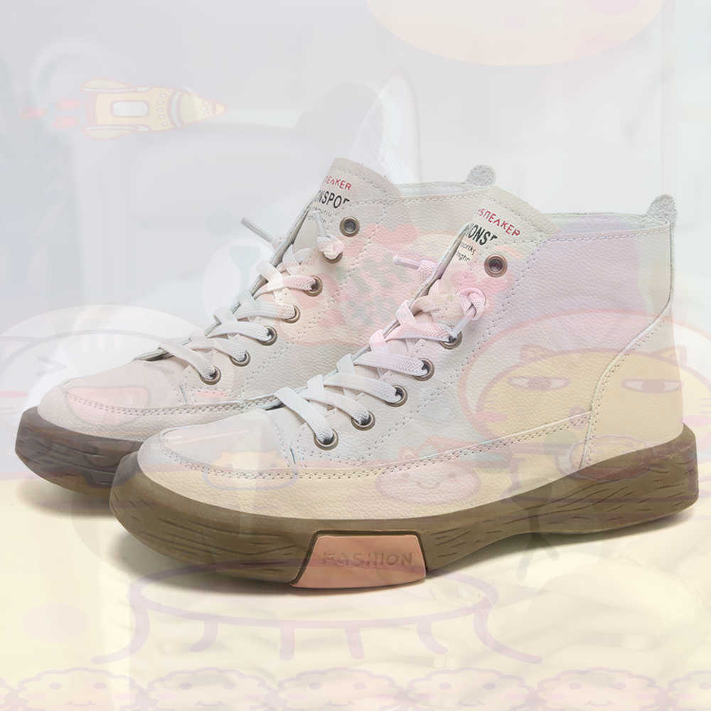 High Top Hi Cut Menawarkan Sep - Luxury Lifestyle Grooming Lounge ulasan dan harga