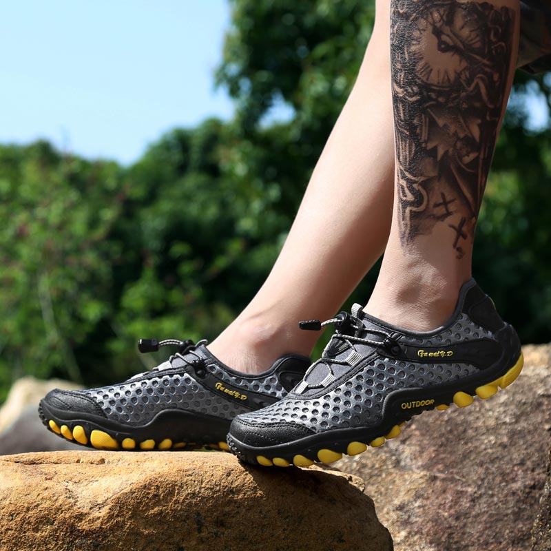 Trekking Gunung Sepatu Olahrag - Luxury Lifestyle Way ulasan dan harga