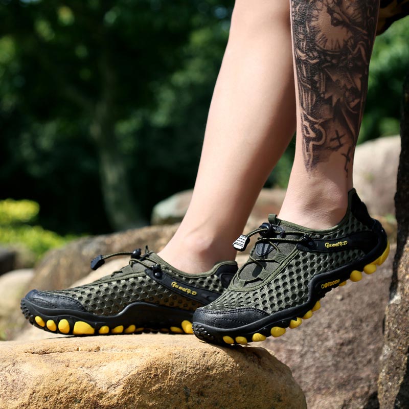 Trekking Gunung Sepatu Olahrag - Luxury Lifestyle Way ulasan dan harga