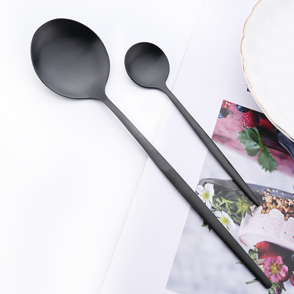 Drmfiy Set peralatan makan kop - Gold Plated Cutlery ulasan dan harga