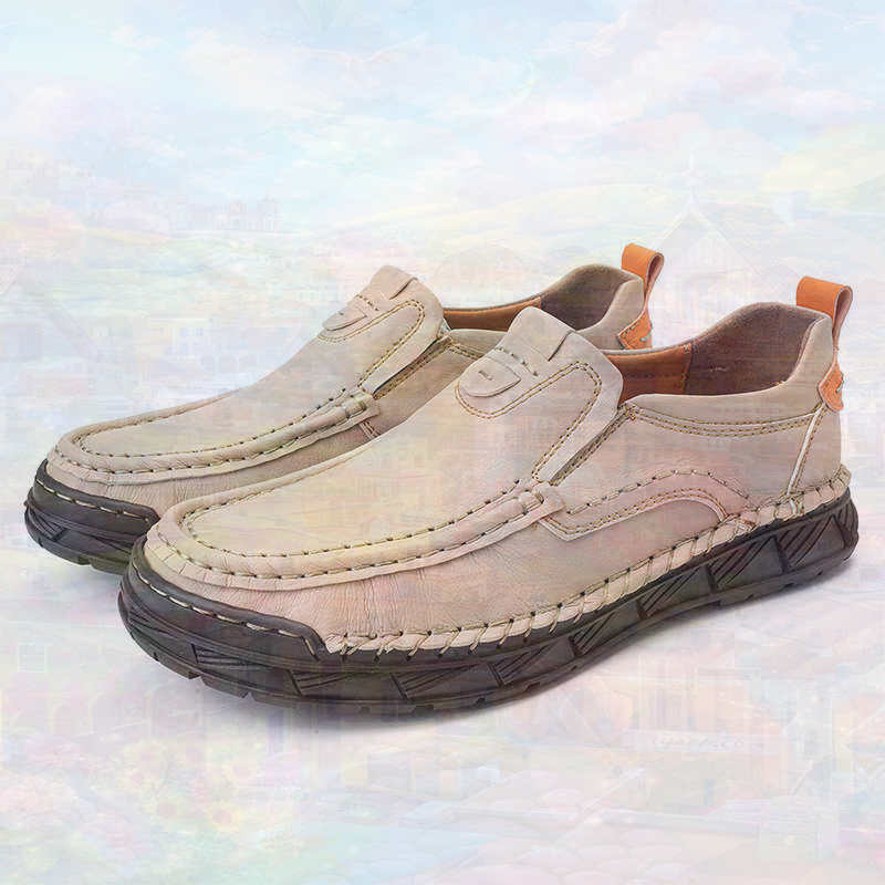 39 Sepatu Slipon Pria 46 Keran - Luxury Lifestyle Grooming Lounge ulasan dan harga