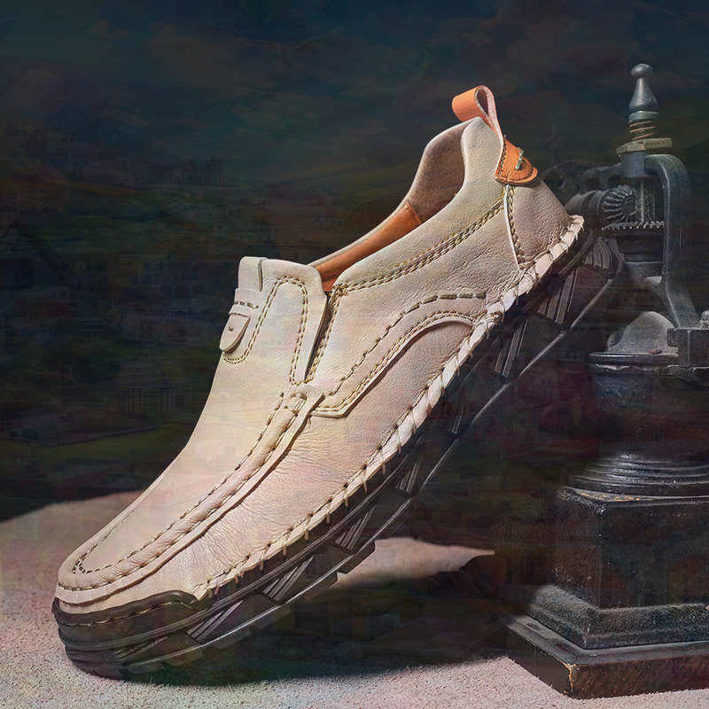 39 Sepatu Slipon Pria 46 Keran - Luxury Lifestyle Grooming Lounge ulasan dan harga