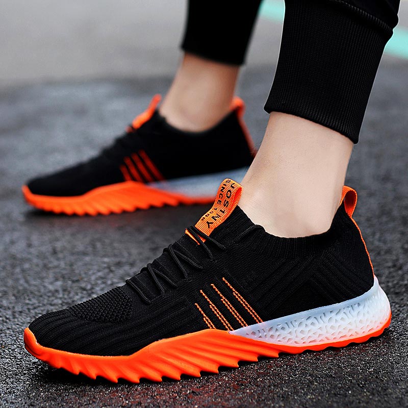 Sepatu Olahraga Pria Jaring Ud - Luxury Lifestyle Way ulasan dan harga