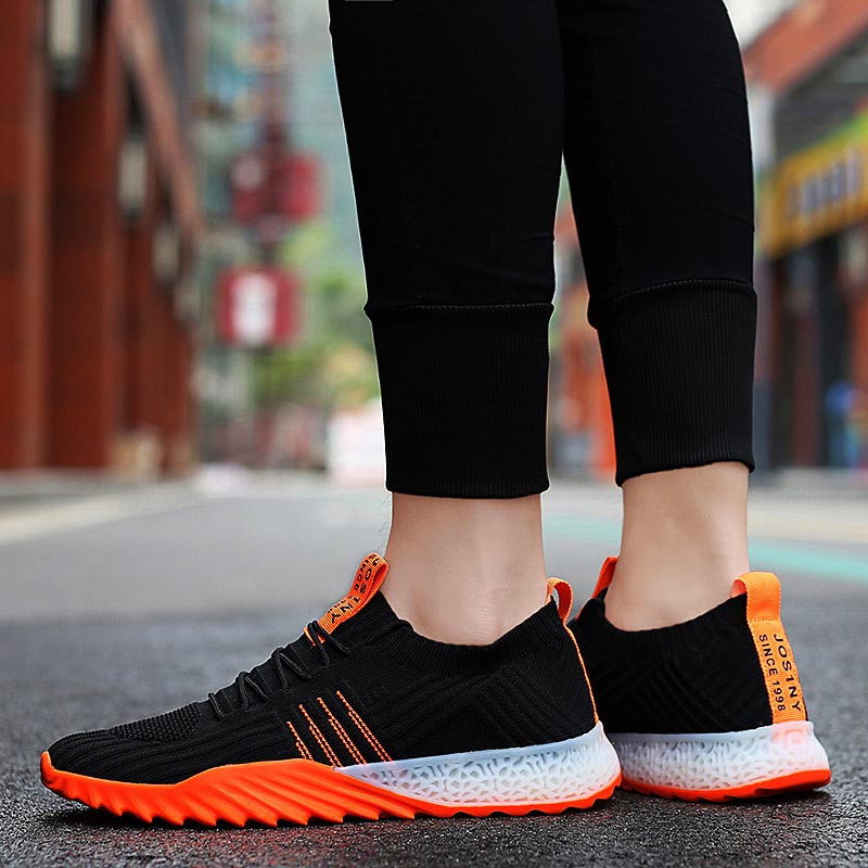 Sepatu Olahraga Pria Jaring Ud - Luxury Lifestyle Way ulasan dan harga
