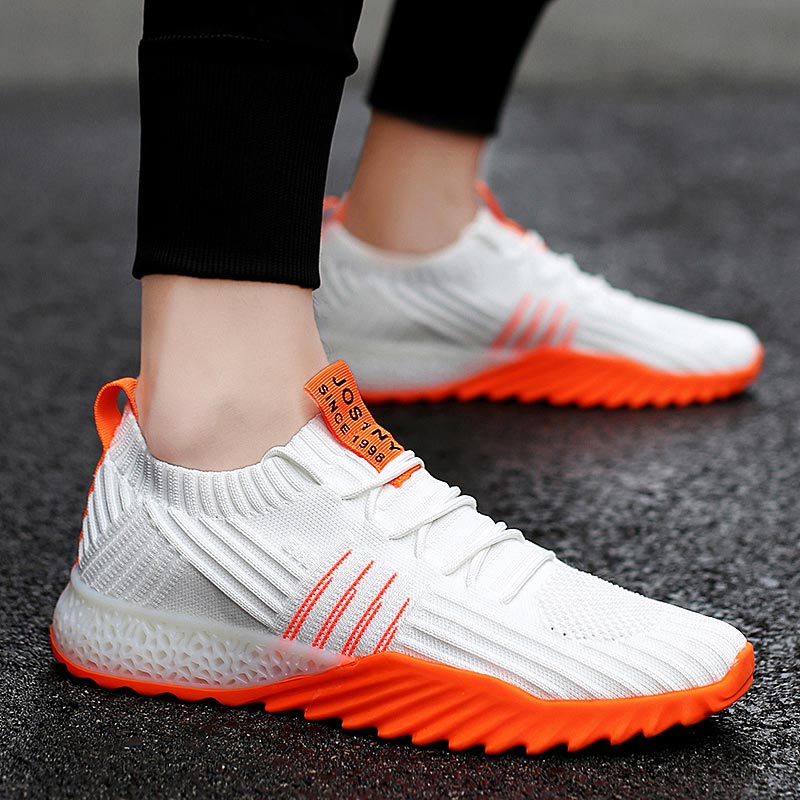 Sepatu Olahraga Pria Jaring Ud - Luxury Lifestyle Way ulasan dan harga